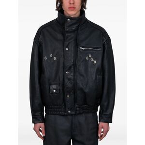 Paly Hollywood Black Jackets - Bomber Jackets Men
